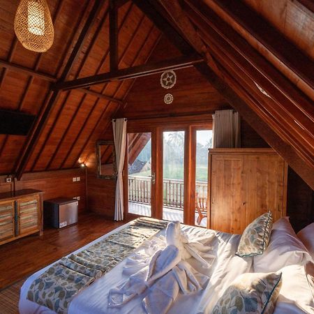 Aditara Sebatu Villa Ubud Eksteriør bilde