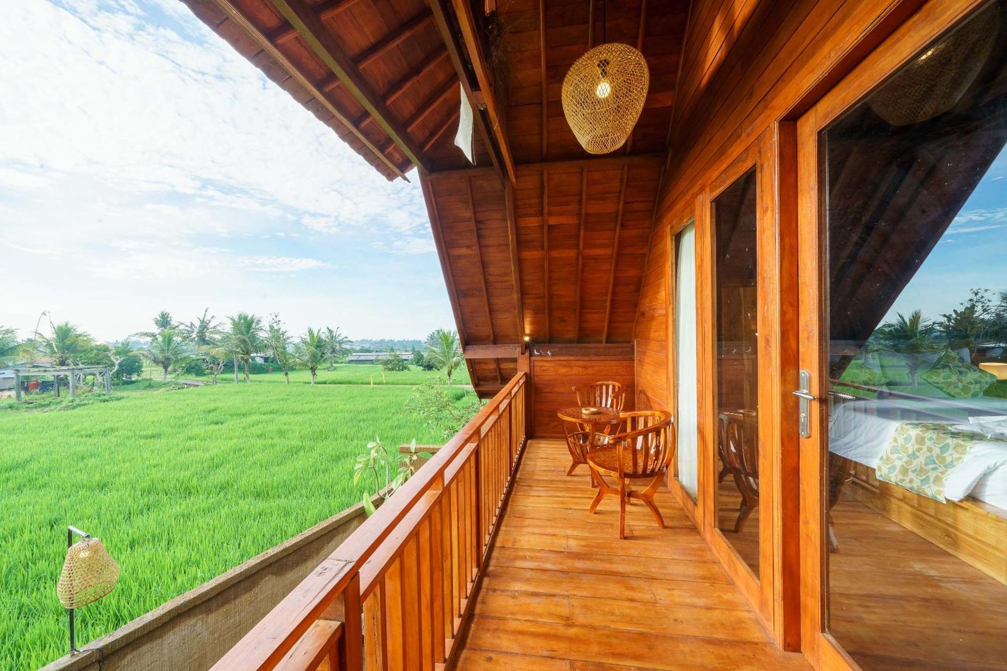 Aditara Sebatu Villa Ubud Eksteriør bilde