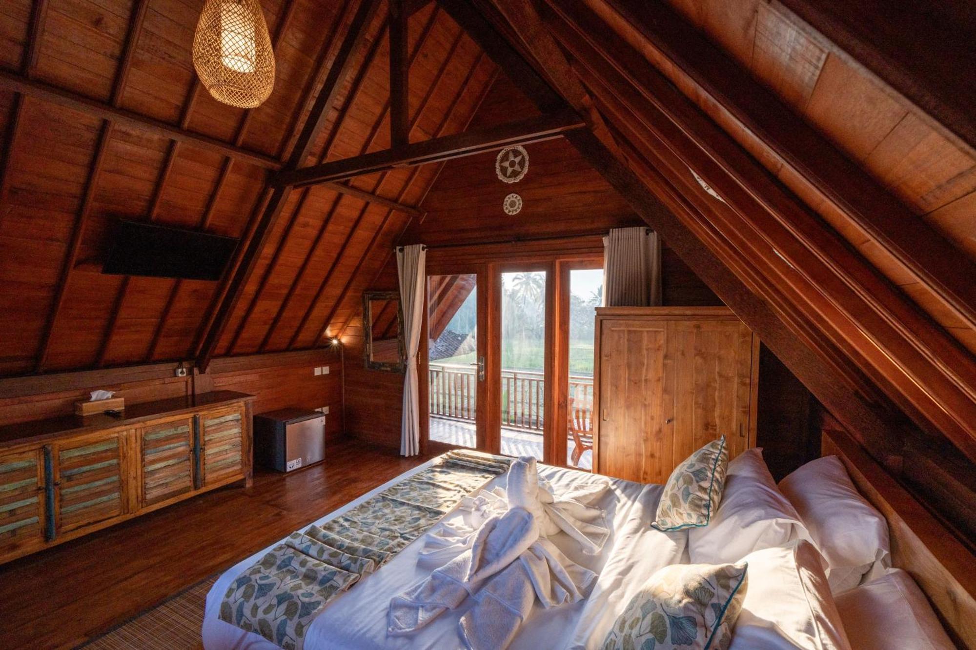 Aditara Sebatu Villa Ubud Eksteriør bilde