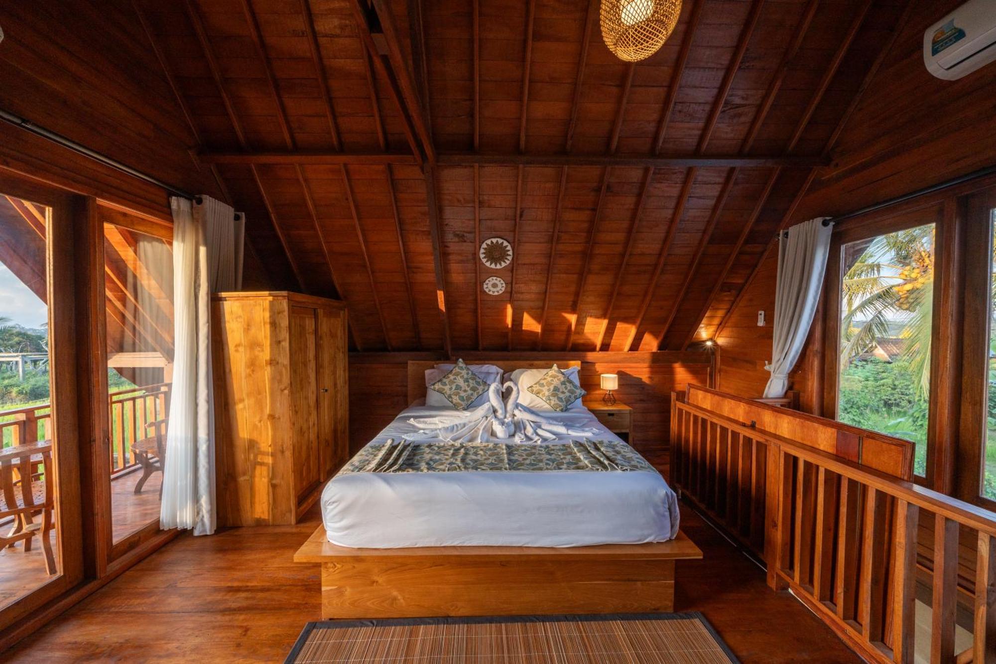 Aditara Sebatu Villa Ubud Eksteriør bilde