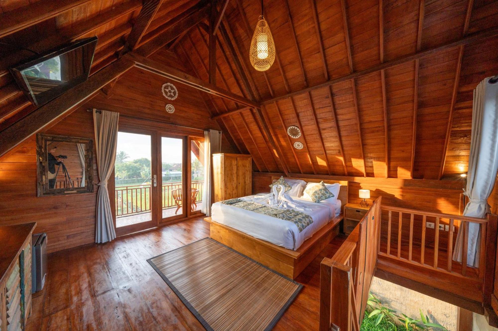 Aditara Sebatu Villa Ubud Eksteriør bilde