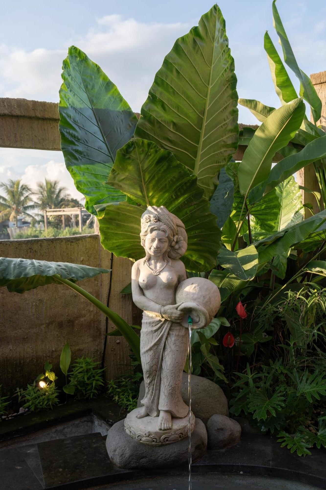 Aditara Sebatu Villa Ubud Eksteriør bilde