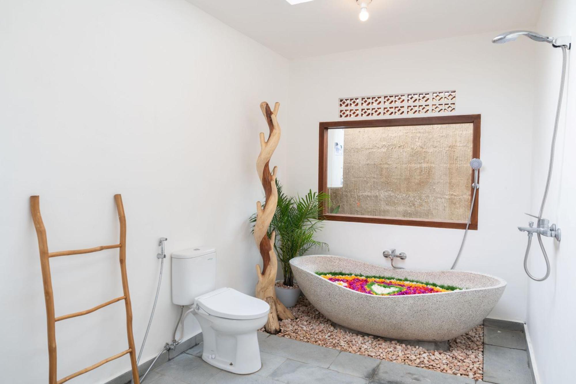 Aditara Sebatu Villa Ubud Eksteriør bilde