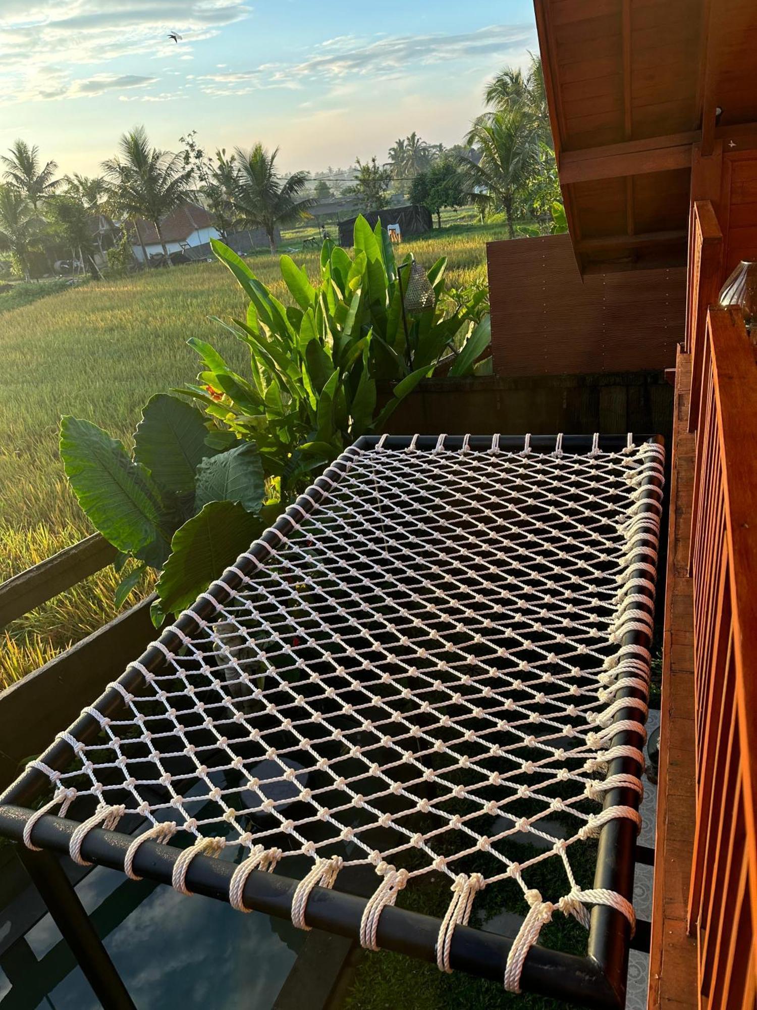 Aditara Sebatu Villa Ubud Eksteriør bilde